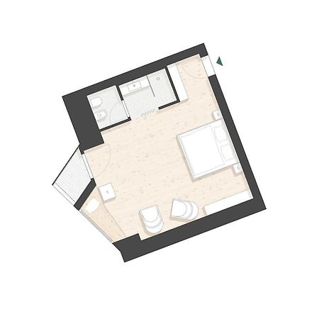 Buehelwirt Hotel San Giacomo  Luaran gambar
