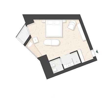 Buehelwirt Hotel San Giacomo  Luaran gambar