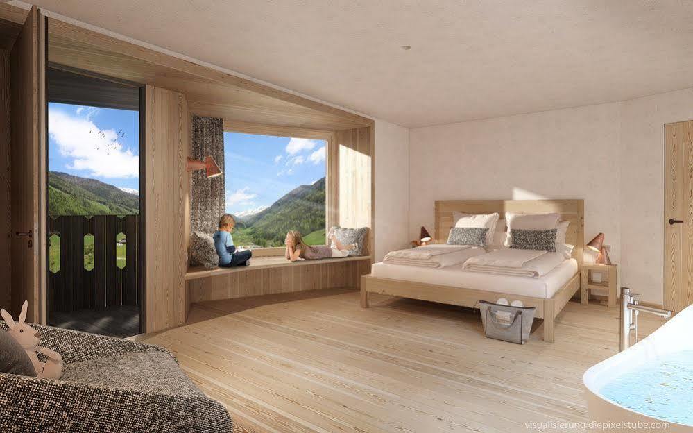 Buehelwirt Hotel San Giacomo  Luaran gambar